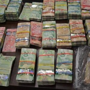 Buy Counterfeit CAD Money