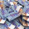 Fausse monnaie en francs suisses à vendre