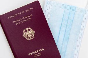 What is a German Passport