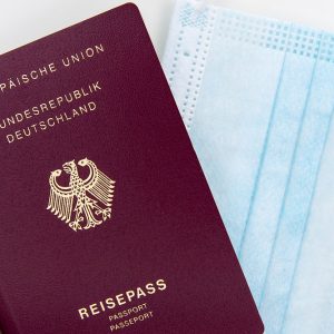 What is a German Passport