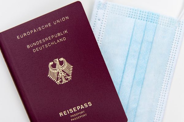 What is a German Passport