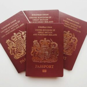 Where To Buy British passport