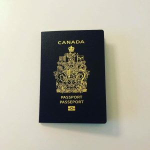 Buy a fake Canadian passport without any paperwork