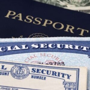 What is the Social Security number (SSN)? (Social Security Number Card)